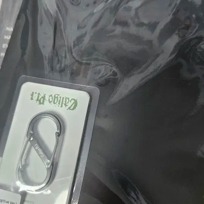 플레이브 하민 카라비너 포함 미개봉 앨범