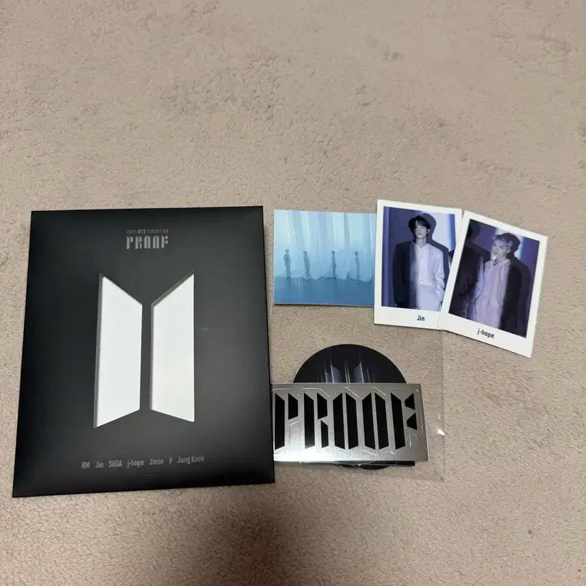 방탄소년단 BTS 하이브인사이트 럭키드로우 럭드