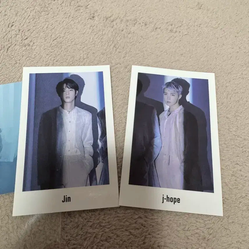 방탄소년단 BTS 하이브인사이트 럭키드로우 럭드