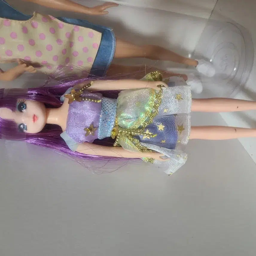 아이돌 리카인형