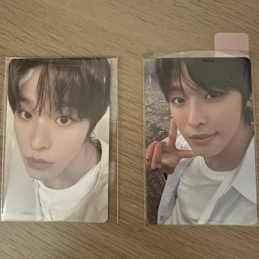 엔시티 위시 리쿠 포카 일괄