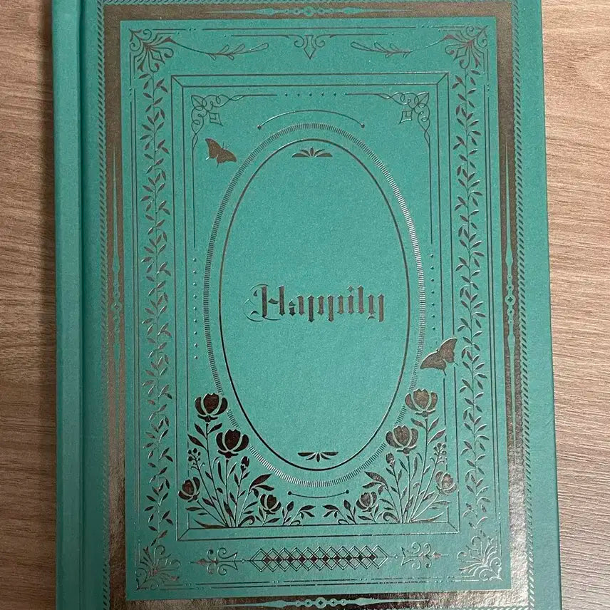 뉴이스트 happily ever after ver.2