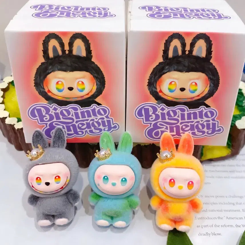 미니 라부부피규어 랜덤 미개봉 한박스(12개)