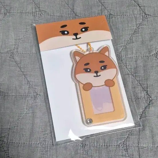 [정가양도] 데니멀즈 케 영현 아크릴 아이디 홀더