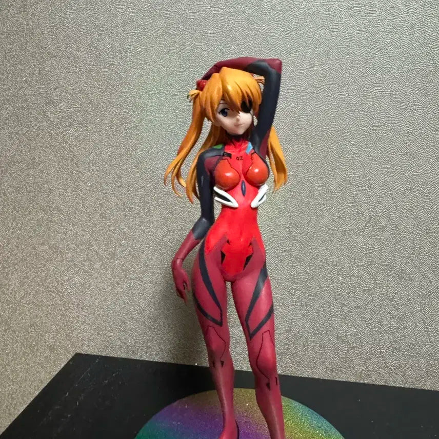 아스카 피규어 에반게리온