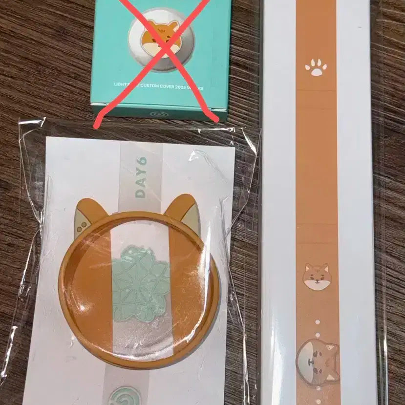 데이식스 마데워치 쁘띠멀즈 쁘멀 케 링커버 스트랩