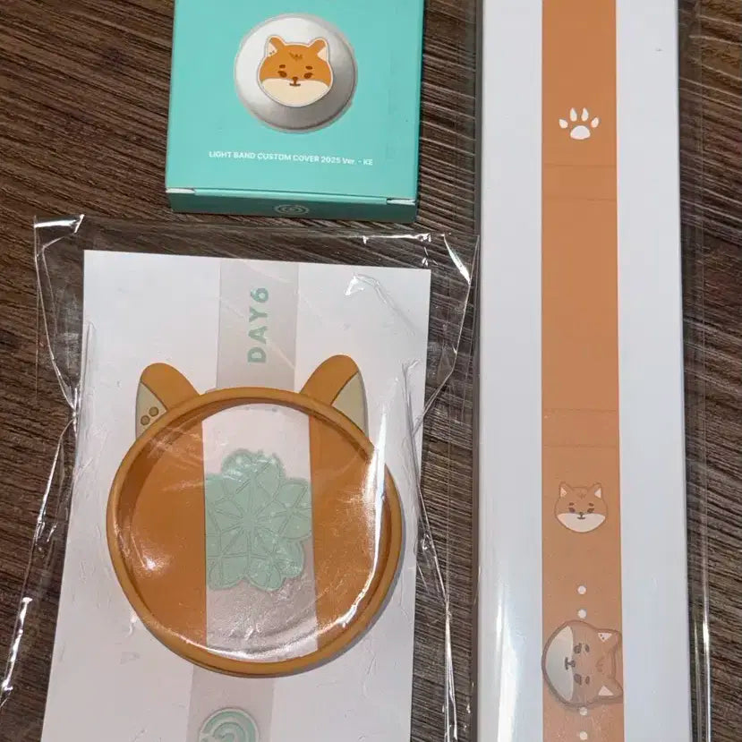 데이식스 마데워치 쁘띠멀즈 쁘멀 케 커스텀 풀세트