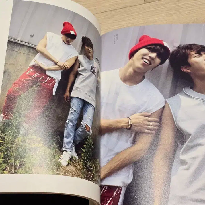 인피니트 Reality 앨범 한정반 bad