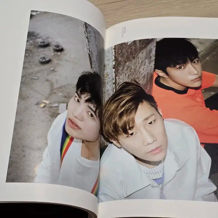 인피니트 Reality 앨범 한정반 bad