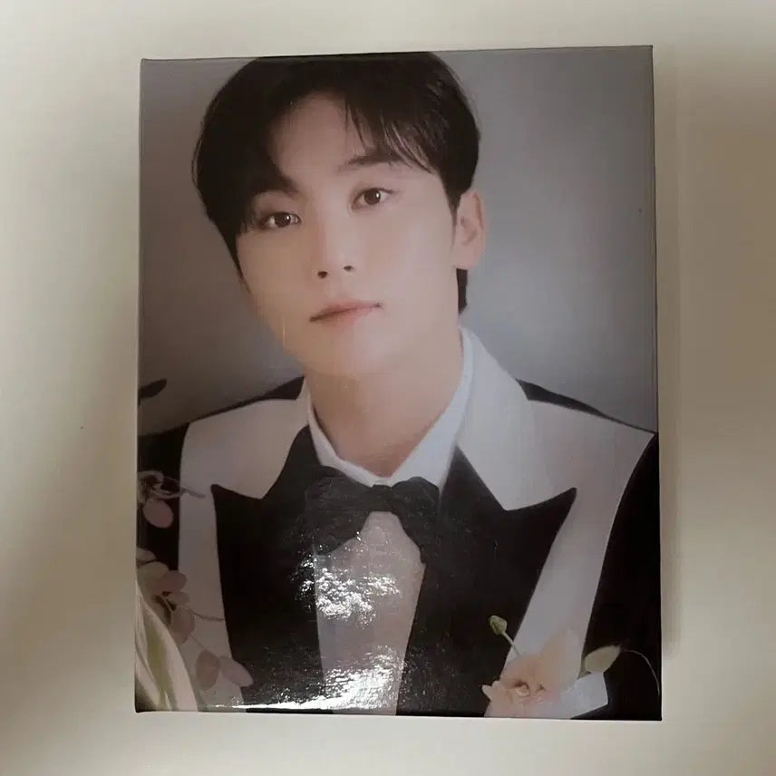 부승관 콜북 포토카드