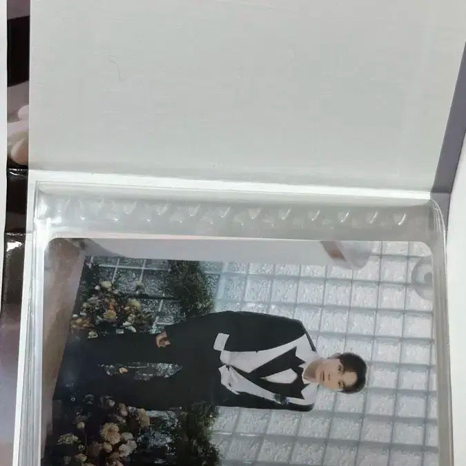 부승관 콜북 포토카드