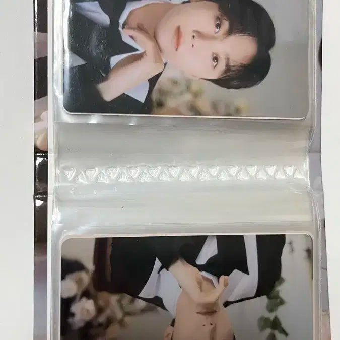 부승관 콜북 포토카드
