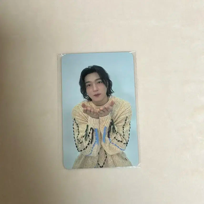 데이식스 성진 24클콘 온라인 4만원 포카 팔아요 박성진 데이식스데니멀즈