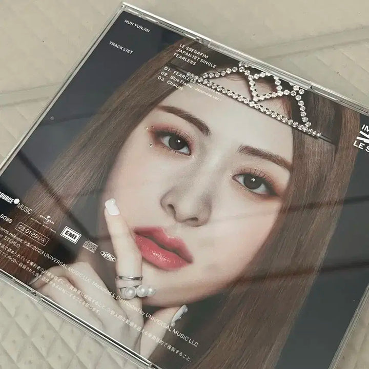 [일괄] 르세라핌 포카 인형 응원봉 핌봉 앨범 굿즈