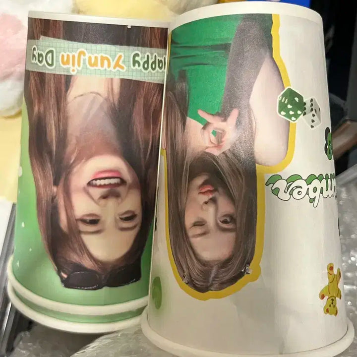 [일괄] 르세라핌 포카 인형 응원봉 핌봉 앨범 굿즈