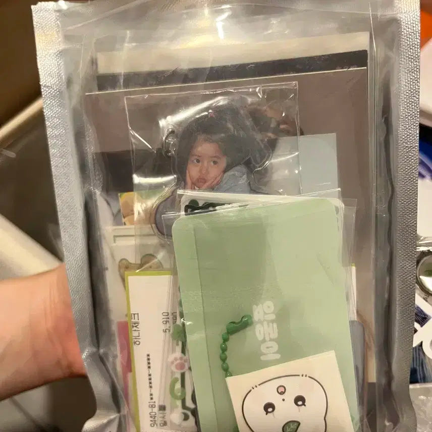 [일괄] 르세라핌 포카 인형 응원봉 핌봉 앨범 굿즈