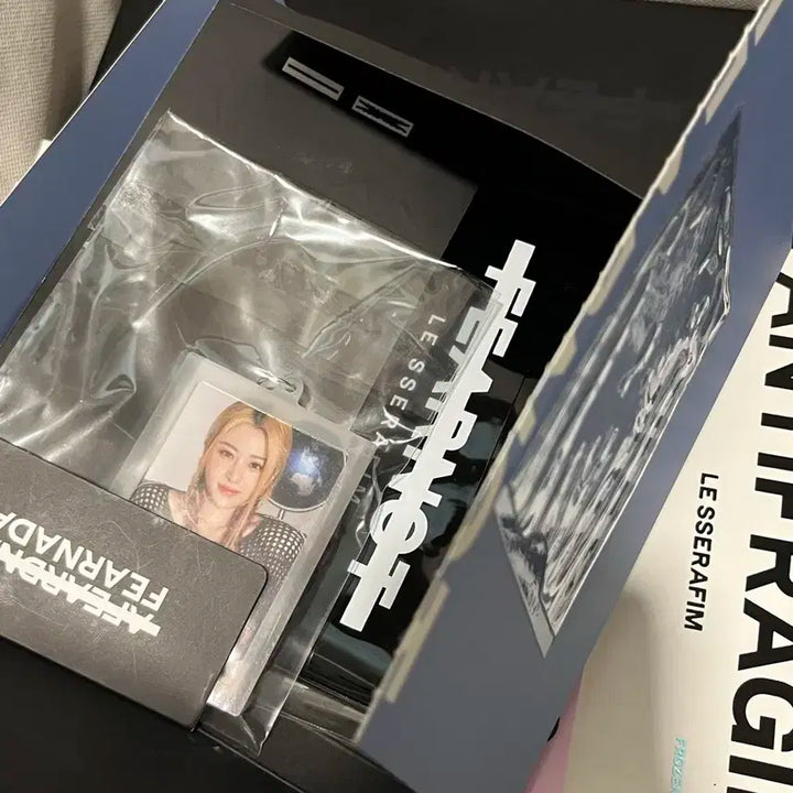 [일괄] 르세라핌 포카 인형 응원봉 핌봉 앨범 굿즈