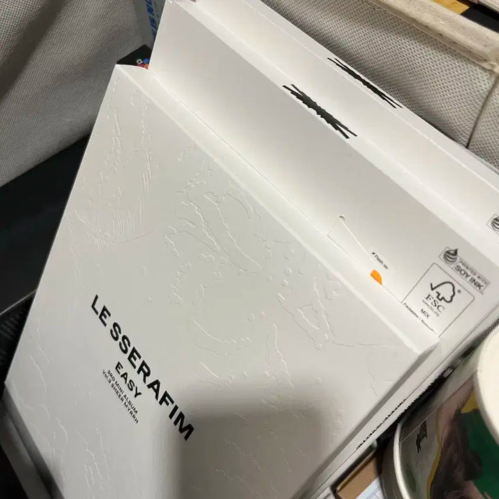 [일괄] 르세라핌 포카 인형 응원봉 핌봉 앨범 굿즈