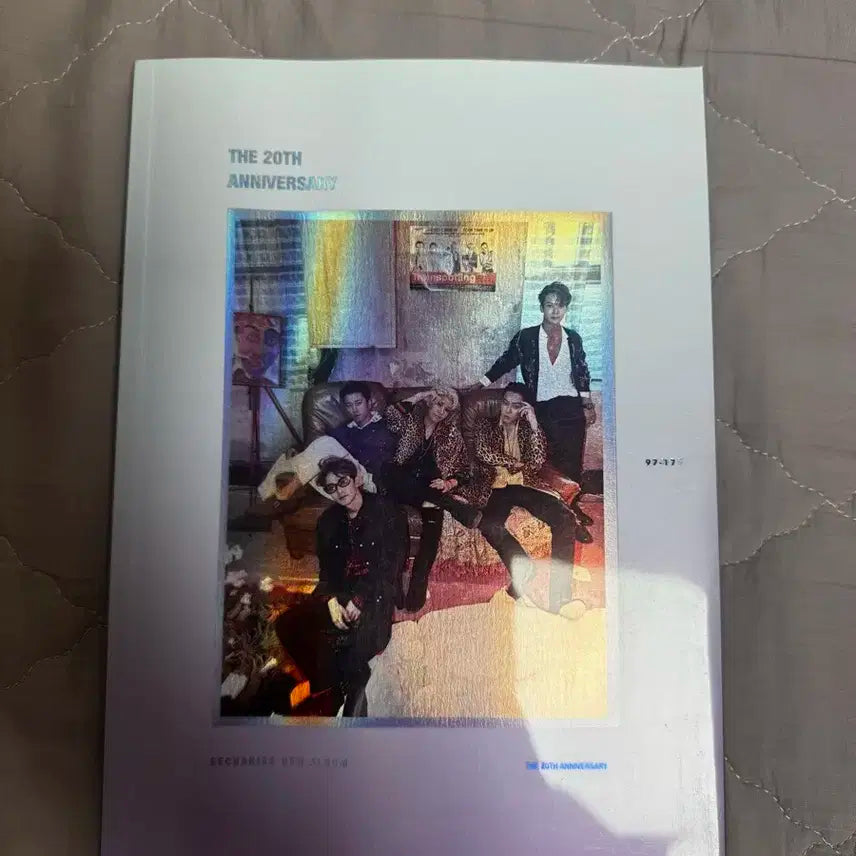 젝스키스 20주년 앨범