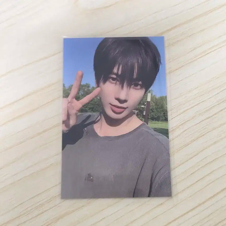 투바투 태현 포카 act tomorrow zone 모아존 콘서트