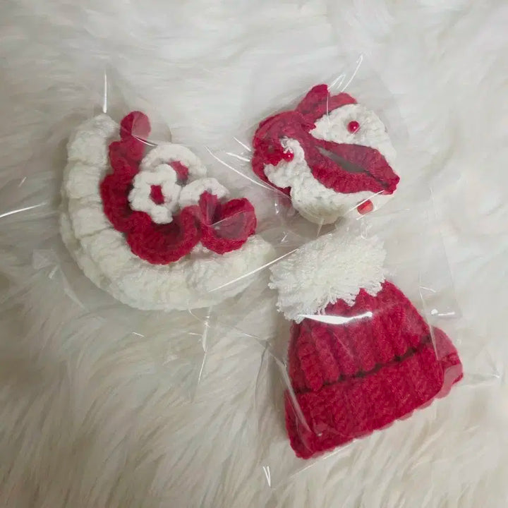 플레이브 므메미무 인형 옷 므모