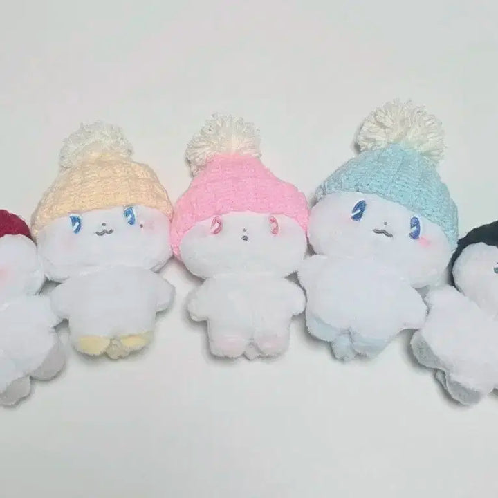 플레이브 므메미무 인형 옷 므모