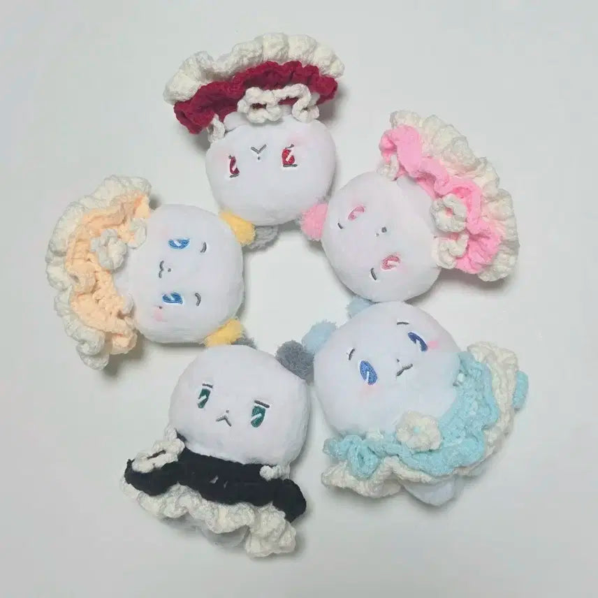 플레이브 므메미무 인형 옷 므모