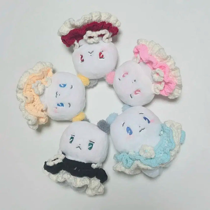 플레이브 므메미무 인형 옷 므모