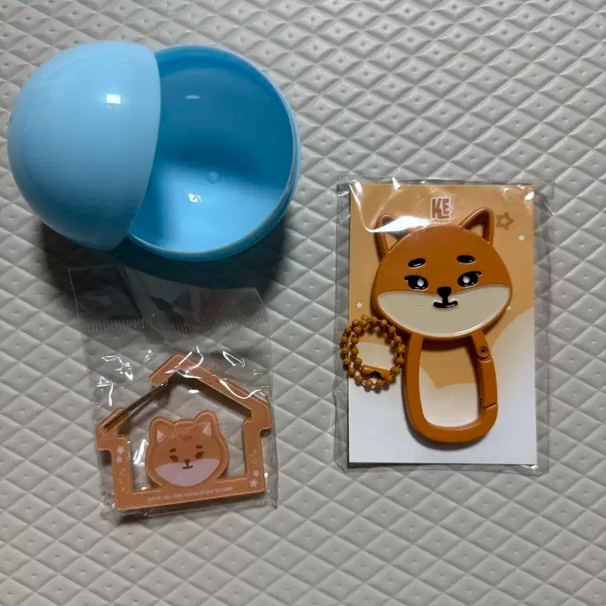 데니멀즈 쁘띠멀즈 케 카라비너(10주년, 데식집) 일괄