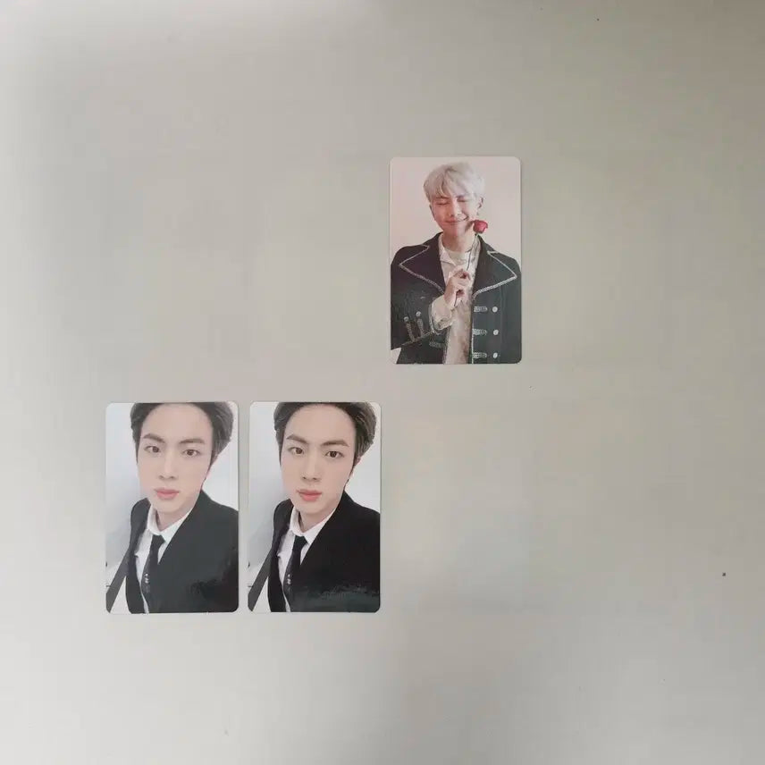 방탄 석진 남준 2019 2020 메모리즈 일본 통상반 포카 양도