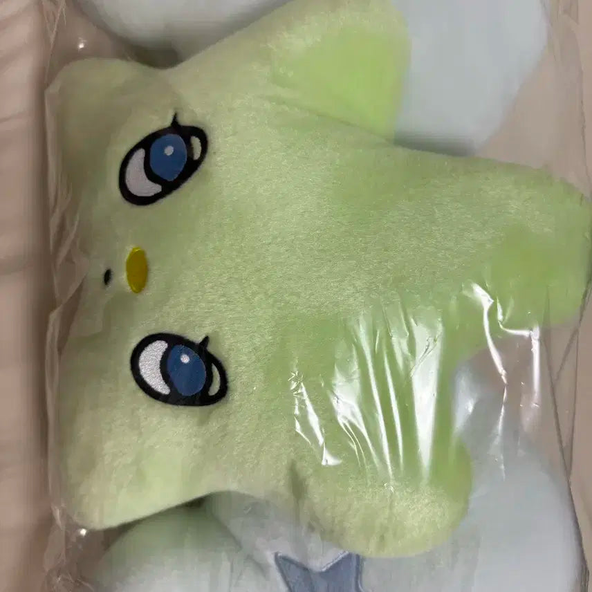 NCT wish 위츄 쿠션_포카 포함-리쿠