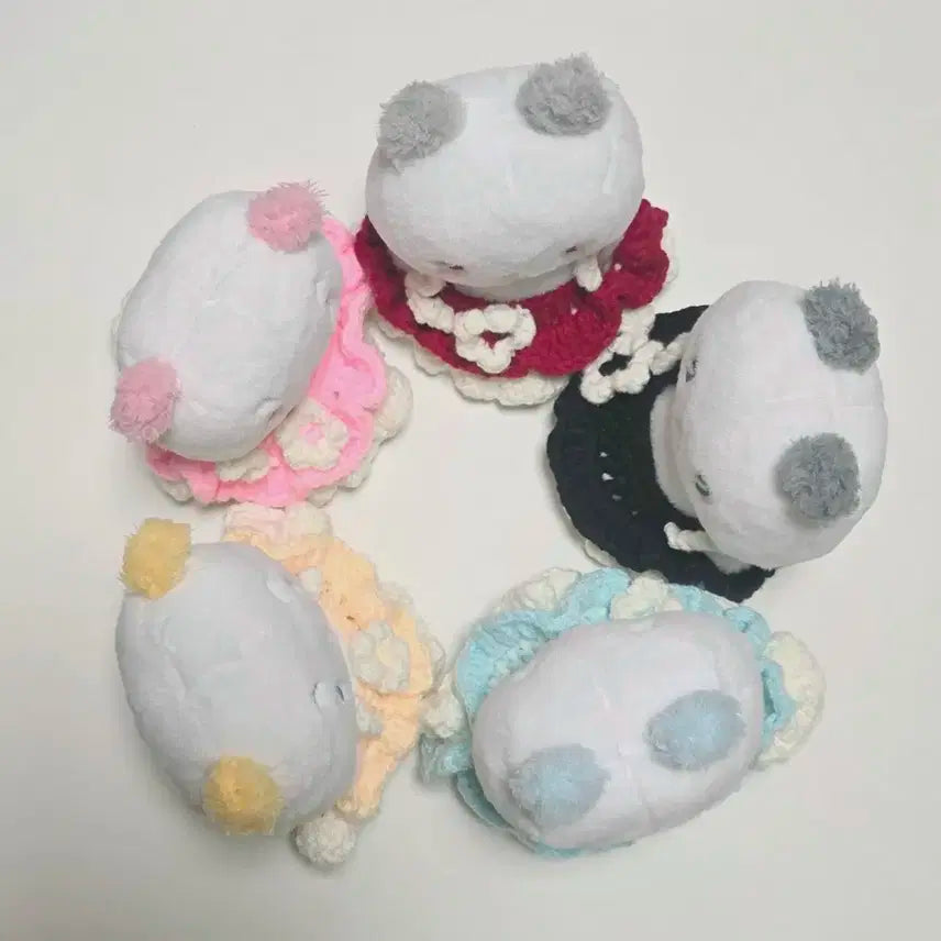 플레이브 므메미무 인형 옷 미므