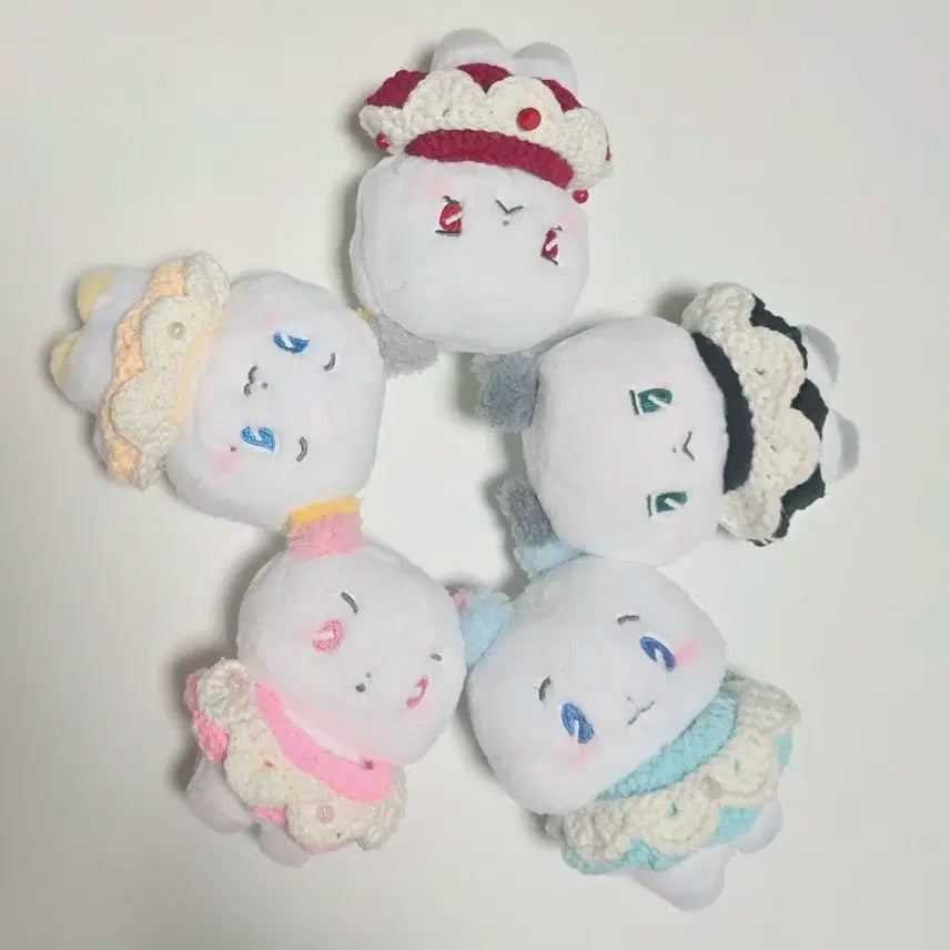 플레이브 므메미무 인형 옷 미므