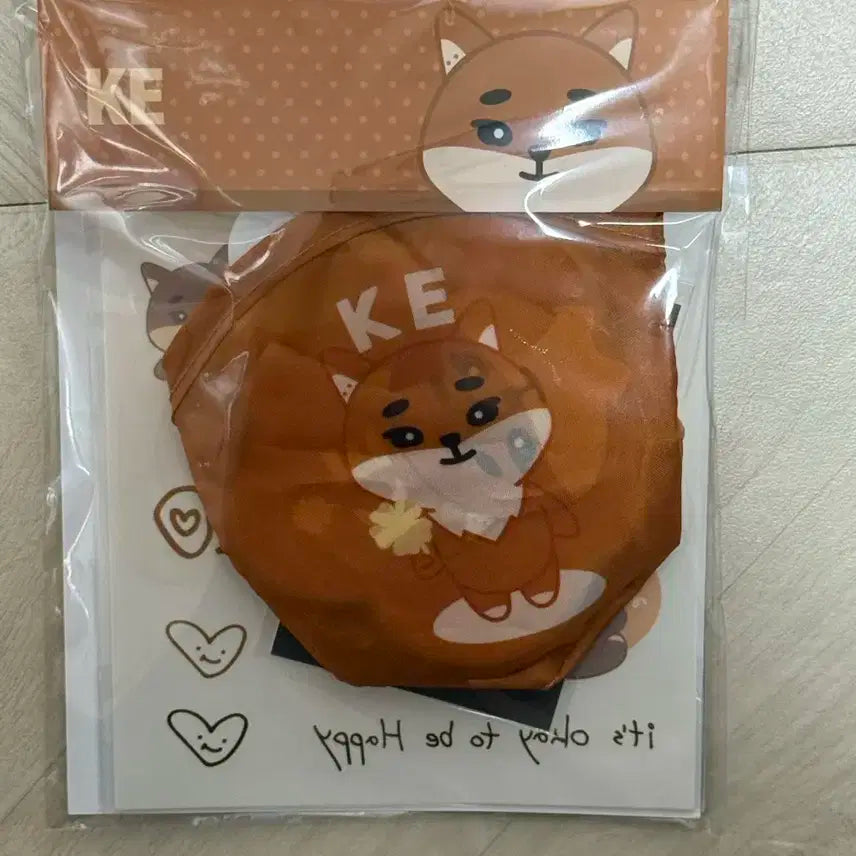 데이식스 10주년 케 페스티벌 부채 세트 영케이 KE