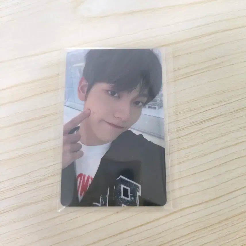 투바투 수빈 포카 엠투유