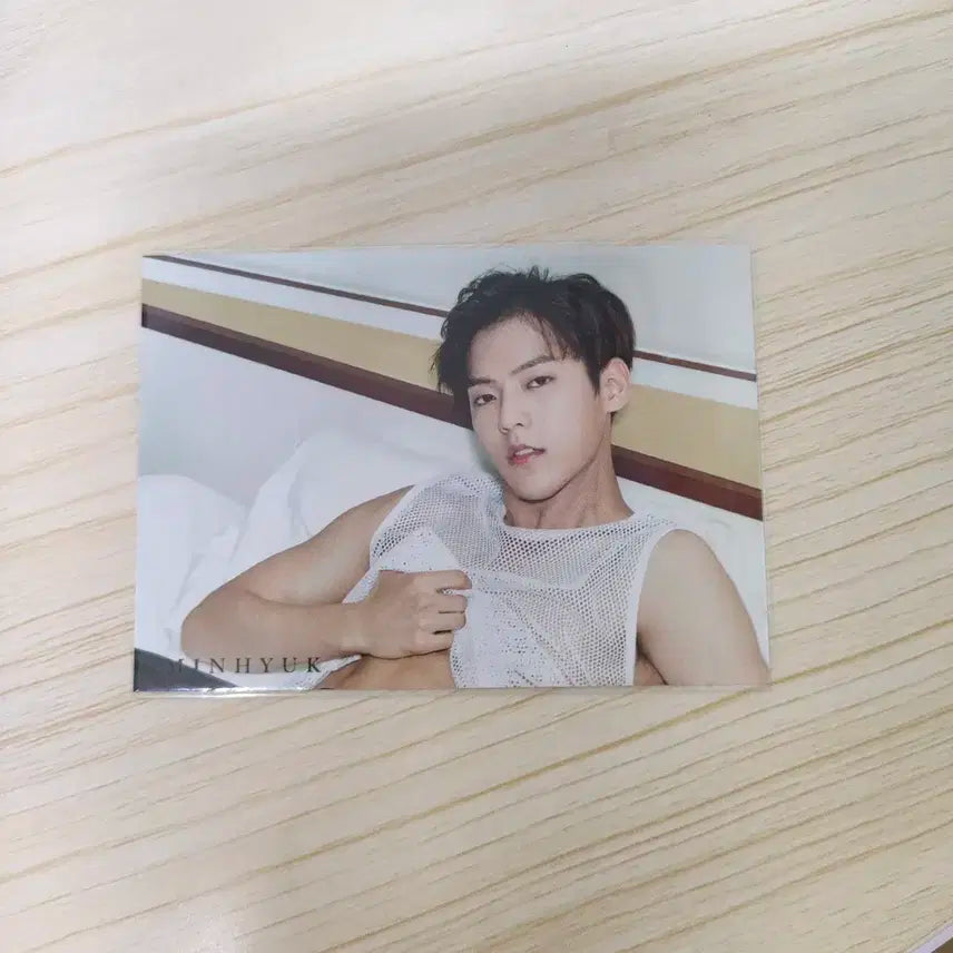 비투비 이민혁 허타 포카 일본