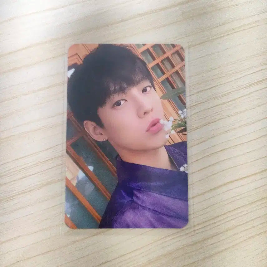 비투비 이민혁 허타 포카