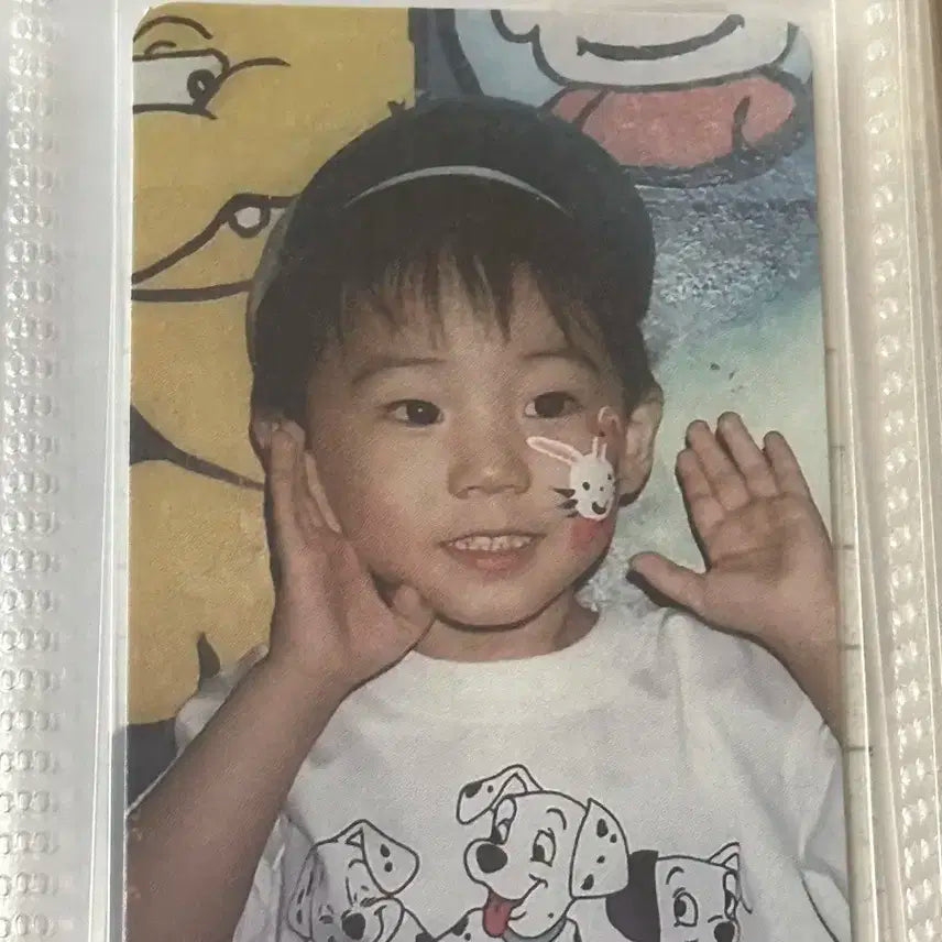 데이식스 영케이 아기포카