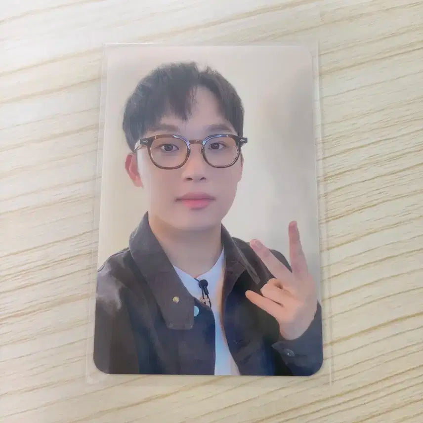 비투비 임현식 포카 특전