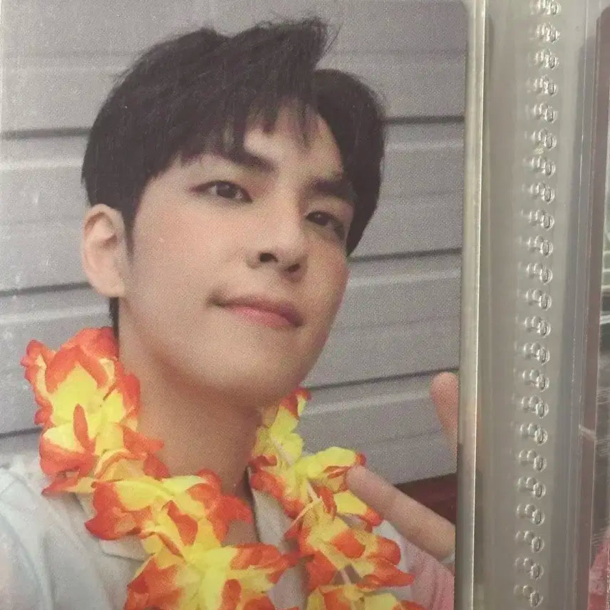 데이식스 원필 이븐오브데이 해변의달링 포카