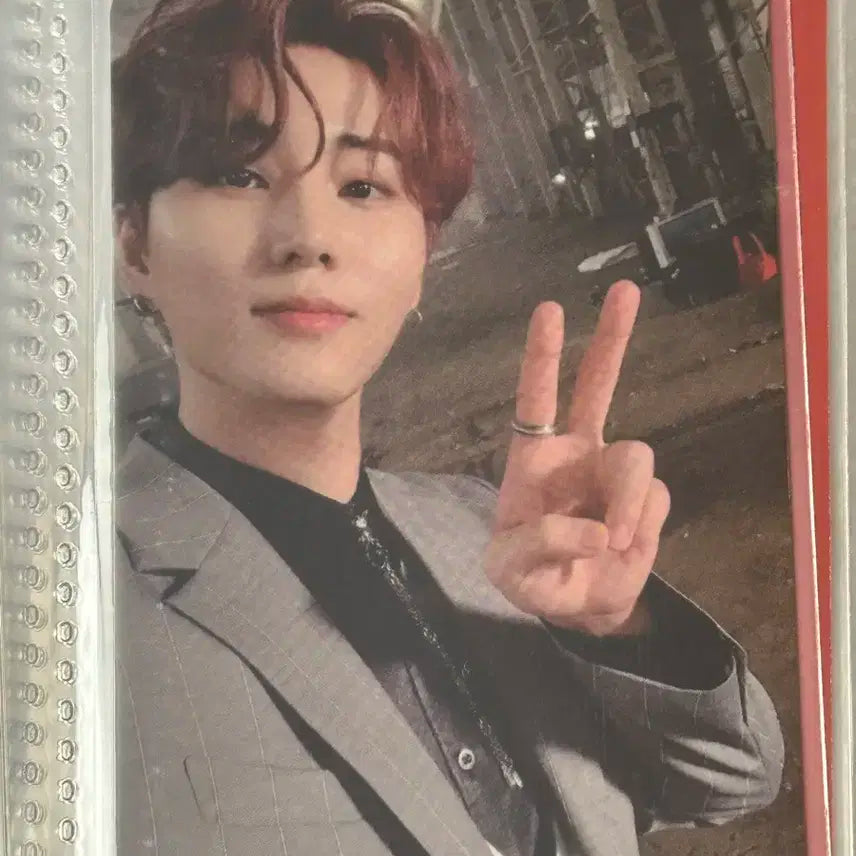 데이식스 영케이 엔트로피 포카