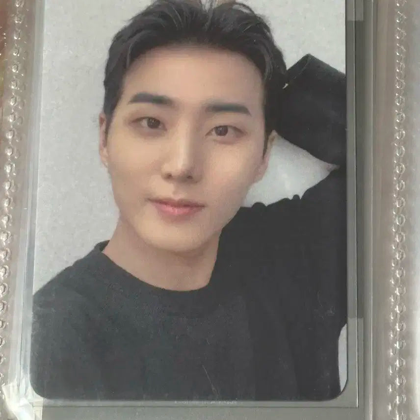 데이식스 영케이 레윗노 에버라인 특전 포토카드