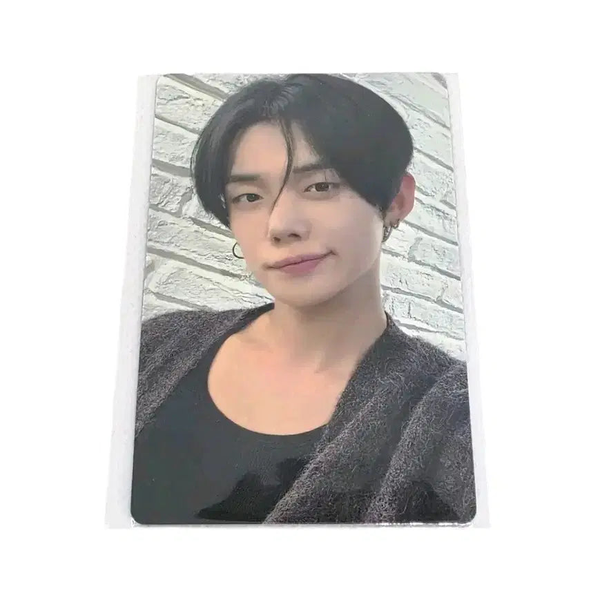 (연준) TOGETHER 위버스재팬 럭드