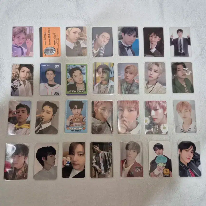 런쥔포카 일괄양도 / 엔시티 굿즈