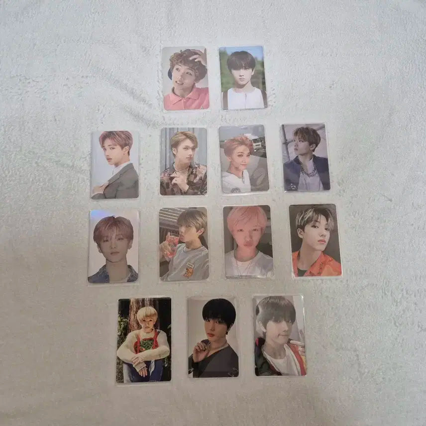 지성포카 일괄양도 / 엔시티 굿즈