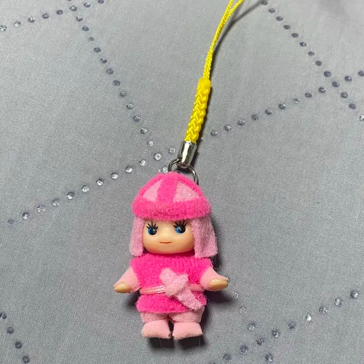 큐피 베이비 피규어 인형 키링