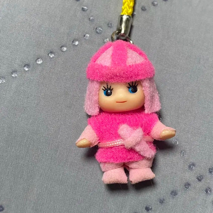 큐피 베이비 피규어 인형 키링