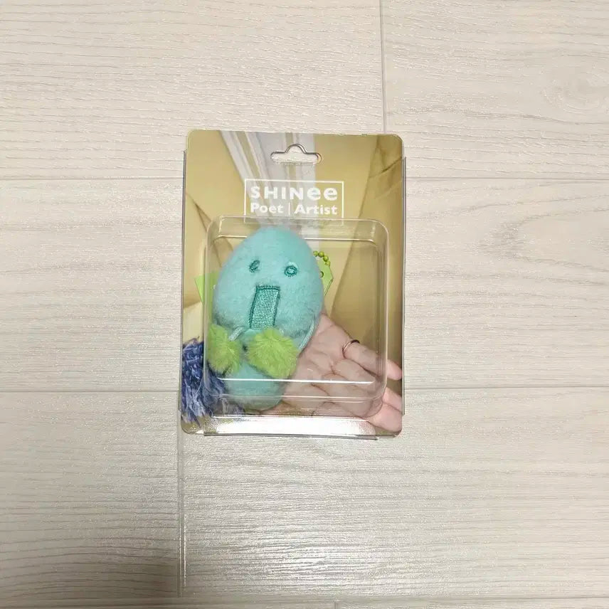 (미개봉) 샤이니 앨범 포엣아 플러피 첫째 Ver. 온유
