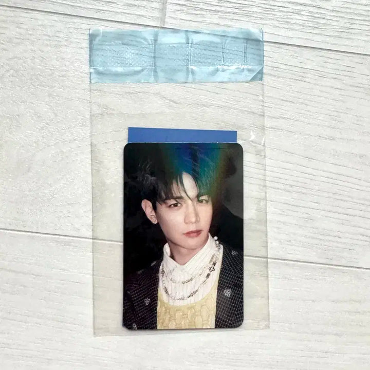 (미개봉) 샤이니 앨범 포엣아 플러피 첫째 Ver. 온유