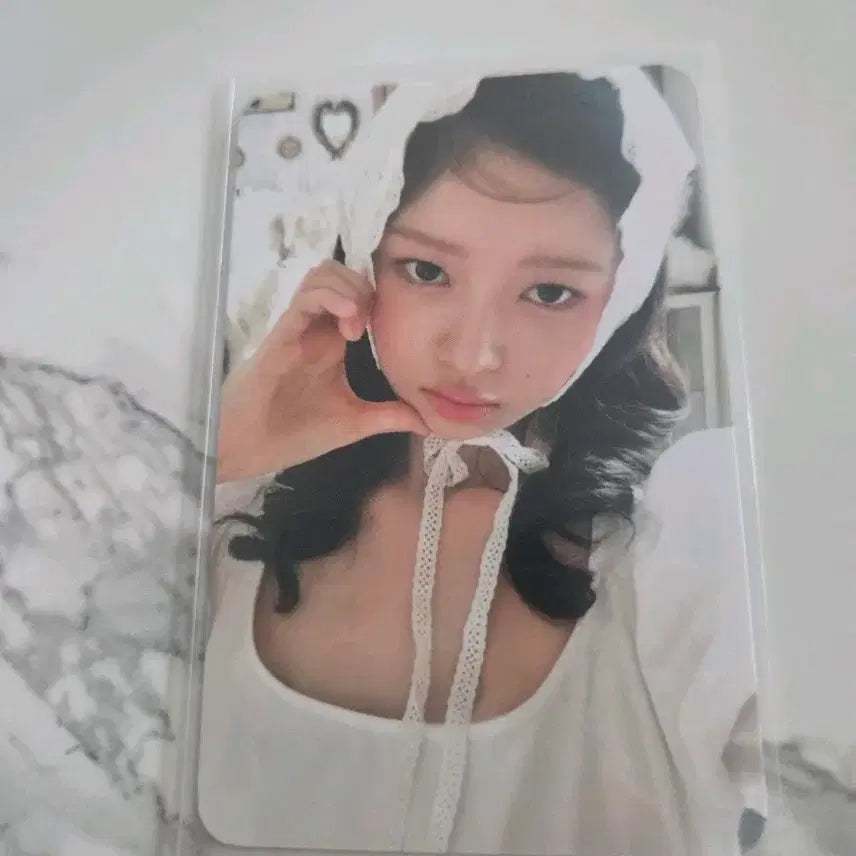 아이브 시크릿 위드뮤 럭드 레이